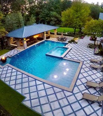 Fenton Water Pool Manufacturer